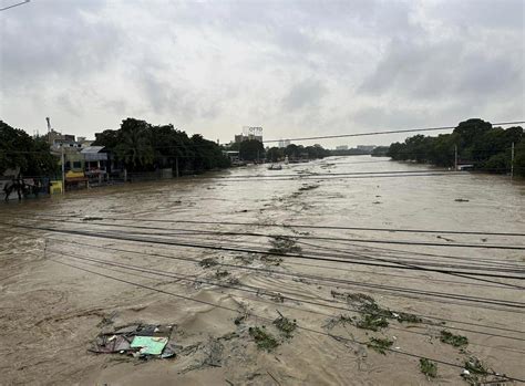 Deadly typhoon Gaemi made worse by climate change, scientists .